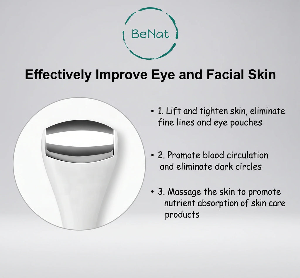 Eye & Face Ice Roller Massager