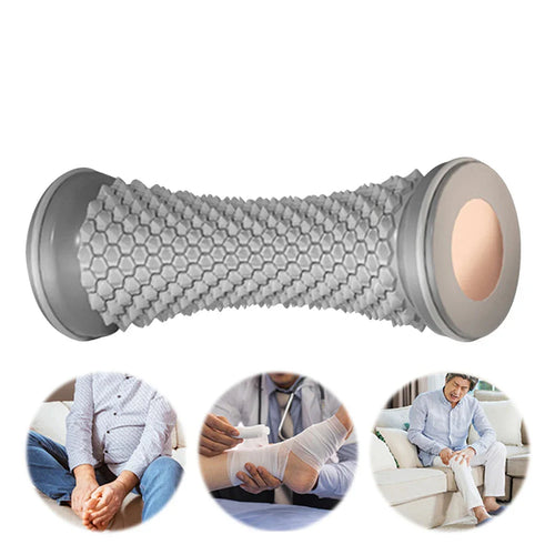 1PC Foot Massager Roller for Plantar Fasciitis Relief, Portable Feet Roller to Deep Tissue Muscle Massage, Foot Arch and Heel Pain, Reflexology Tool